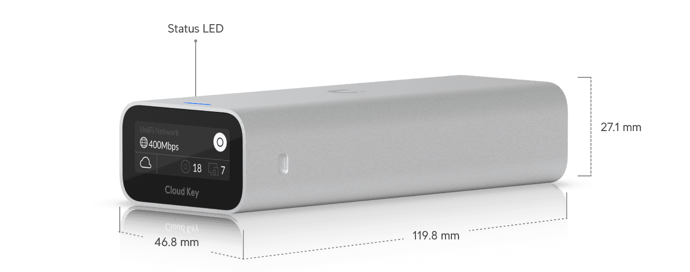 CloudKey – תמונה 4